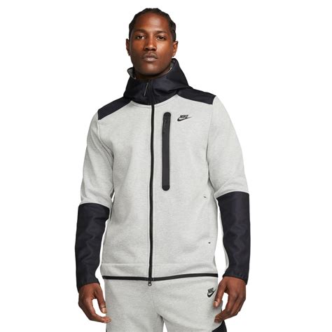 nike tech fleece heren vest zwart|nike tech fleece.